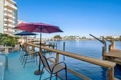 Swim, Sun & Stay | Heated Waterfront Salt Pool