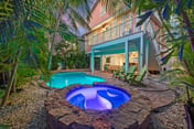 Holmes Beach 5BR | Steps to Beach, Pool + Hot Tub