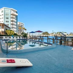 Treasure Island Gem | Waterfront Heated Pool, Dock