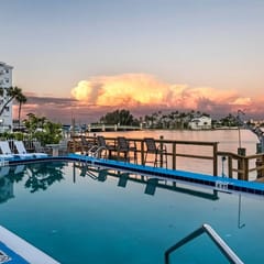 Boutique Beach Escape | Heated Salt Pool + Dock