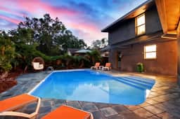 Tampa Escape - Heated Salt Pool - Beaches