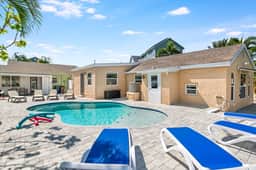 Family Friendly | Dock + Heated Salt Pool