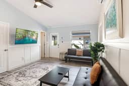 Treasure Island Waterfront | Heated Salt Pool