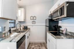 Treasure Island Waterfront | Heated Salt Pool