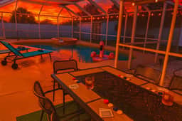9mi to AMI | Hot Tub | Heated Pool | Game Room