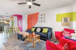 2 MI to IMG | Heated Pool | Fire Pit | Game Room