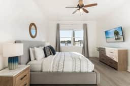Waterfront Oasis | 2 Ensuite Bedrooms + Office