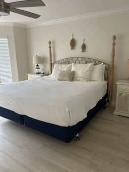 NEW! Steps to Beach, Hot Tub, Pool, Kid Friendly