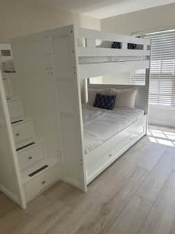 NEW! Steps to Beach, Hot Tub, Pool, Kid Friendly