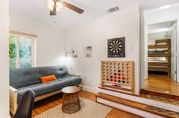 7 MI to AMI | Pool, Hot Tub, Game Room, Fire Pit