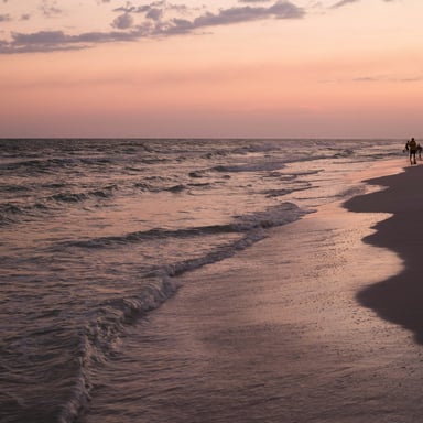 The southernmost city on Anna Maria Island, with a historic bridge street and calm bay-side waters.