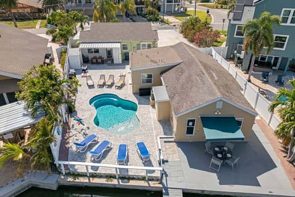 Exclusive IRB Retreat | 2 Homes + Heated Salt Pool - Image 1