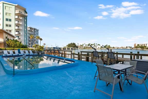 Beach & Boat Bliss | Heated Pool + Waterfront - Image 1