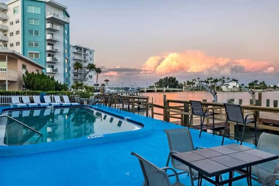 Treasure Island Waterfront | Heated Salt Pool - Image 1