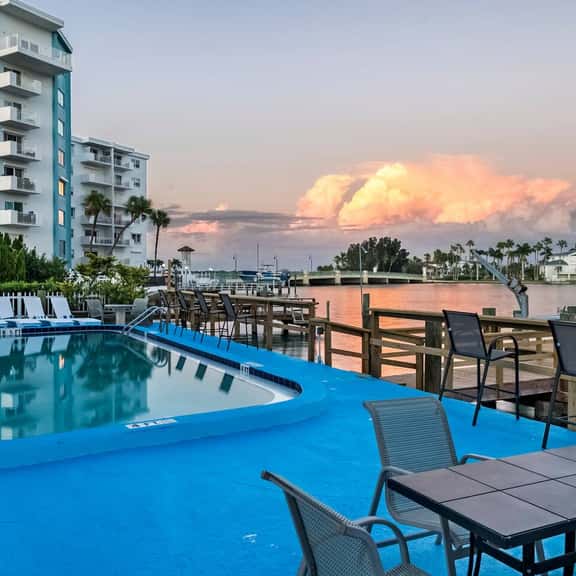 Treasure Island Waterfront | Heated Salt Pool - Image 1