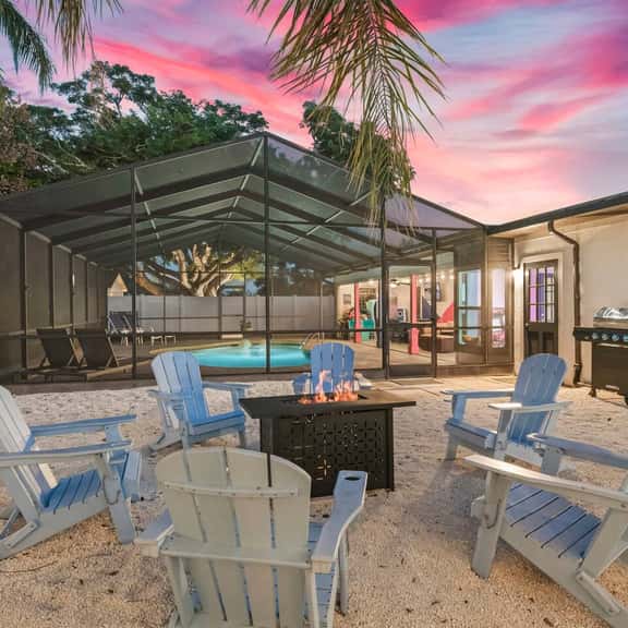 2 MI to IMG | Heated Pool | Fire Pit | Game Room - Image 1