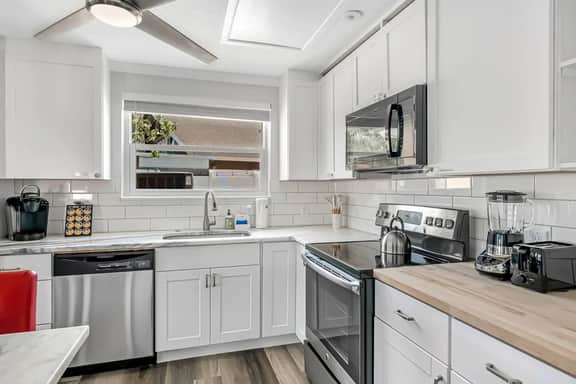 Exclusive IRB Retreat | 2 Homes + Heated Salt Pool