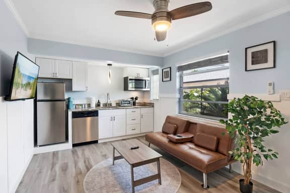 Treasure Island Gem | Waterfront Heated Pool, Dock