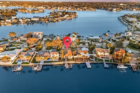 Waterfront Oasis | 2 Ensuite Bedrooms + Office