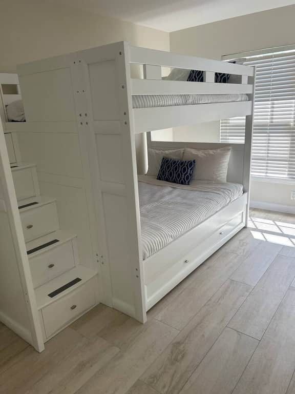 NEW! Steps to Beach, Hot Tub, Pool, Kid Friendly