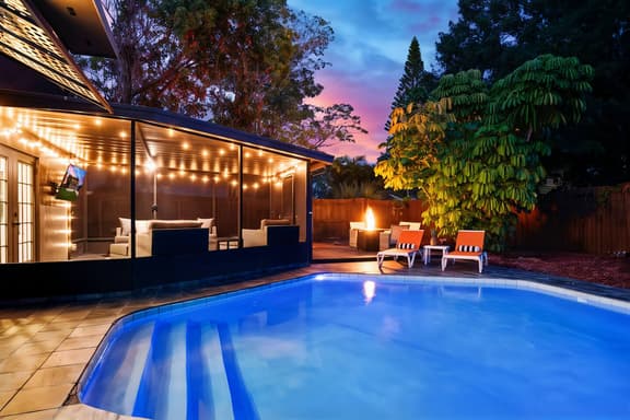 Tampa Escape - Heated Salt Pool - Beaches